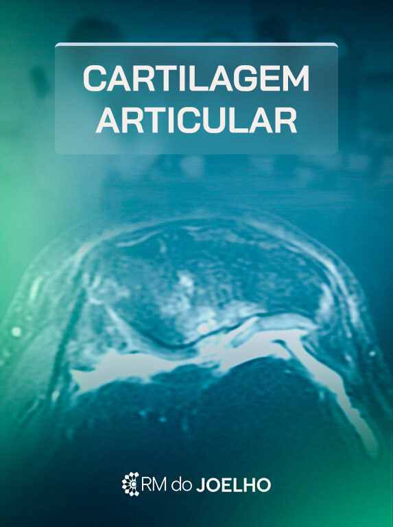 MÓD 9 - CARTILAGEM ARTICULAR